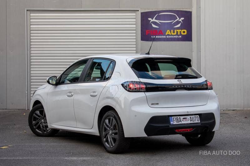 Peugeot 208 1.2 EAT Sport