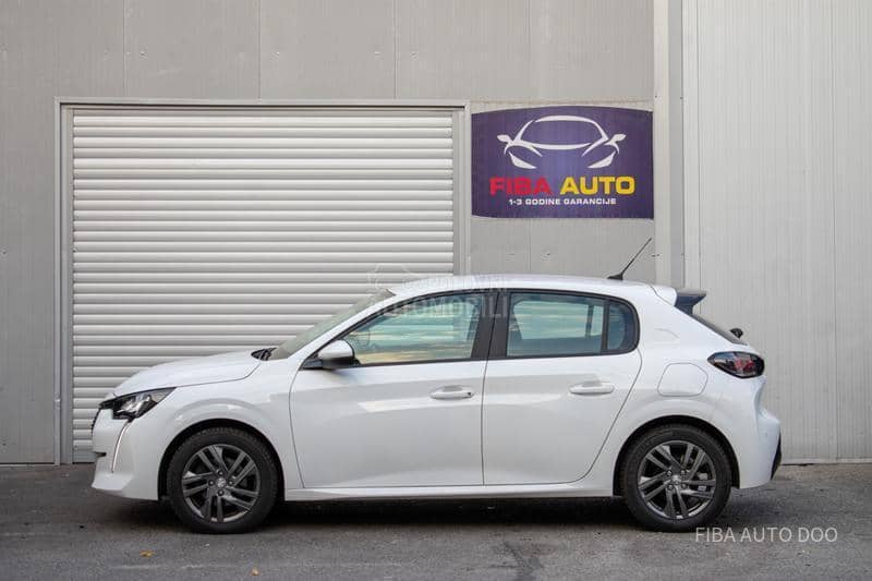 Peugeot 208 1.2 EAT Sport