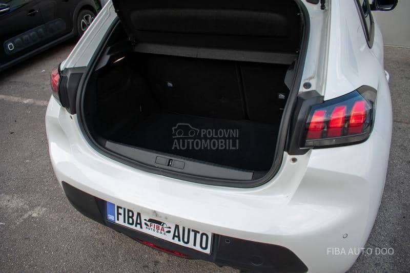 Peugeot 208 1.2 EAT Sport