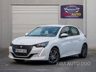 Peugeot 208 1.2 EAT Sport
