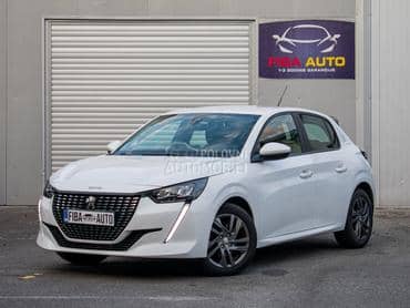 Peugeot 208 1.2 EAT Sport