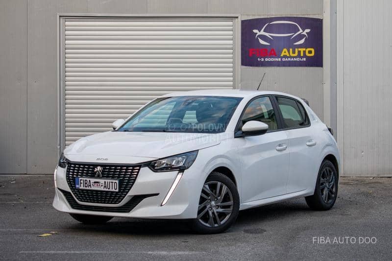 Peugeot 208 1.2 EAT Sport