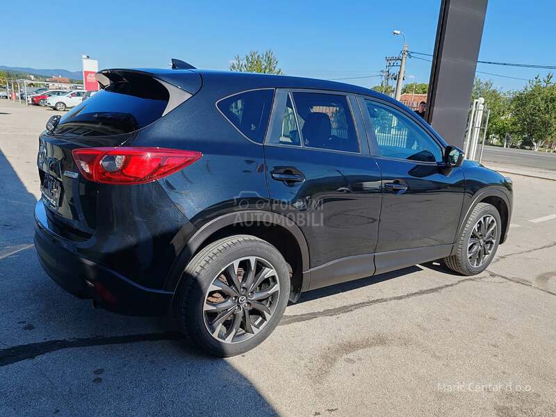 Mazda CX-5 2.0  4x4