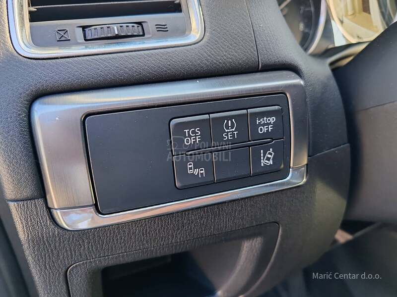 Mazda CX-5 2.0  4x4
