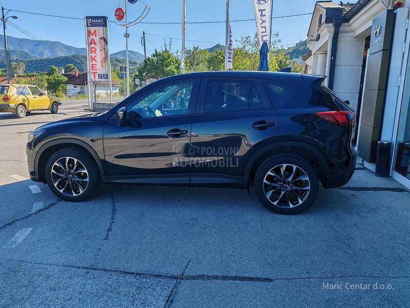 Mazda CX-5 2.0  4x4