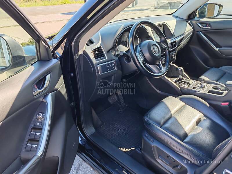 Mazda CX-5 2.0  4x4