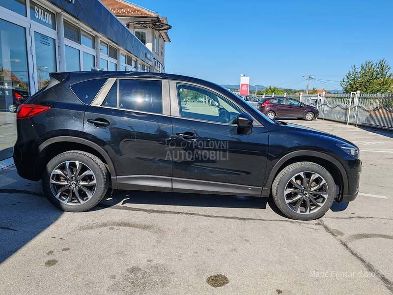 Mazda CX-5 2.0  4x4