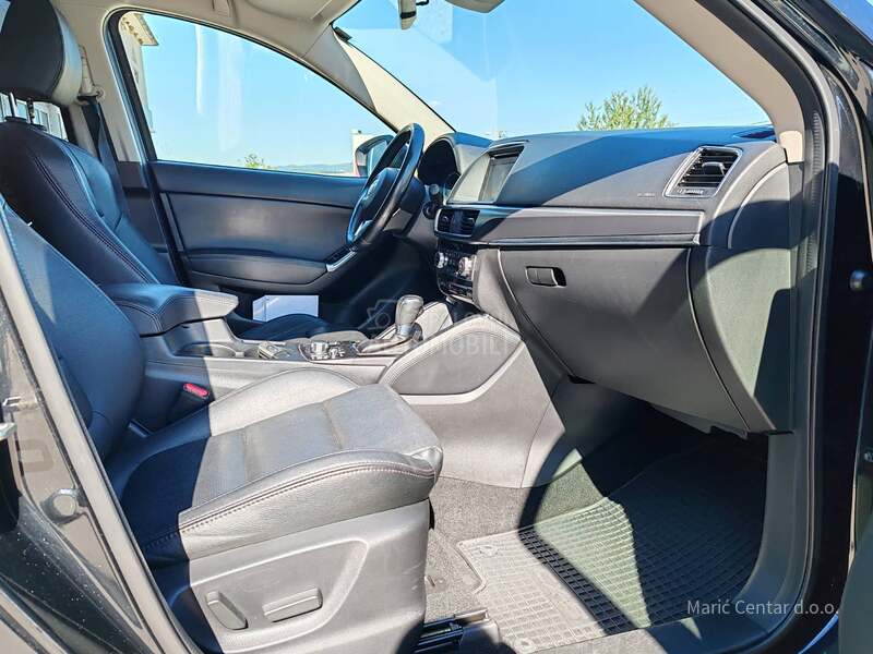 Mazda CX-5 2.0  4x4