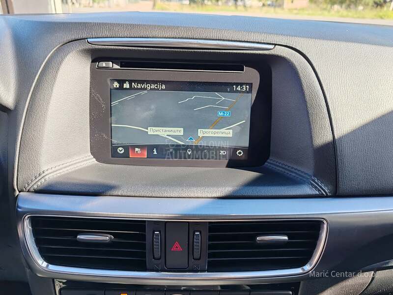 Mazda CX-5 2.0  4x4