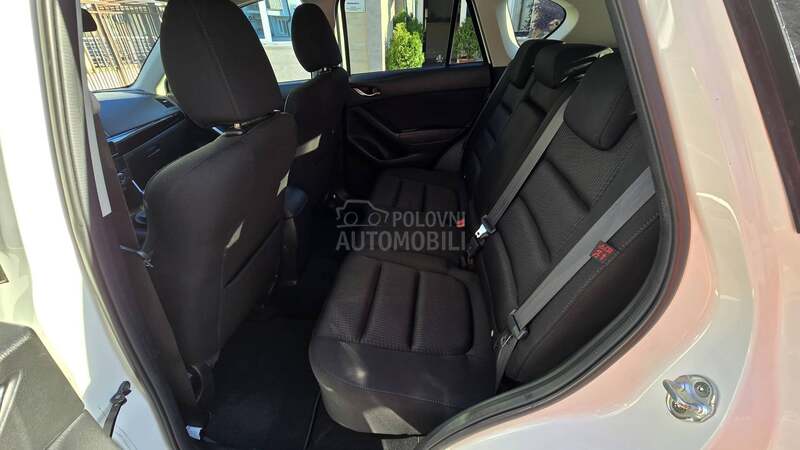 Mazda CX-5 2.0i SKYACTIVE-G AWD