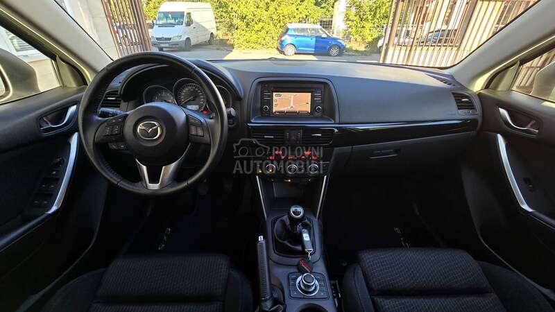 Mazda CX-5 2.0i SKYACTIVE-G AWD