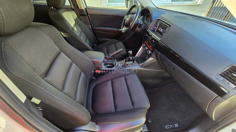 Mazda CX-5 2.0i SKYACTIVE-G AWD