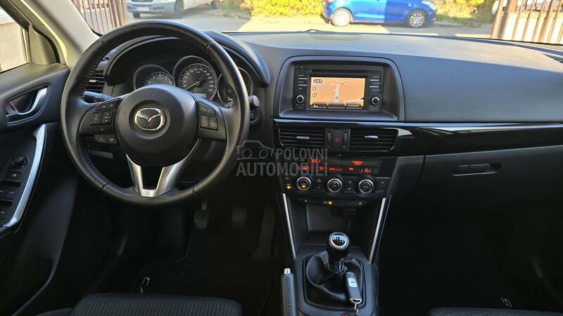 Mazda CX-5 2.0i SKYACTIVE-G AWD