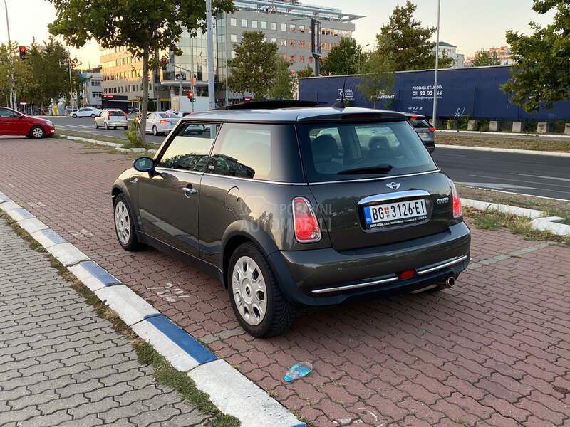 MINI Cooper Park Lane