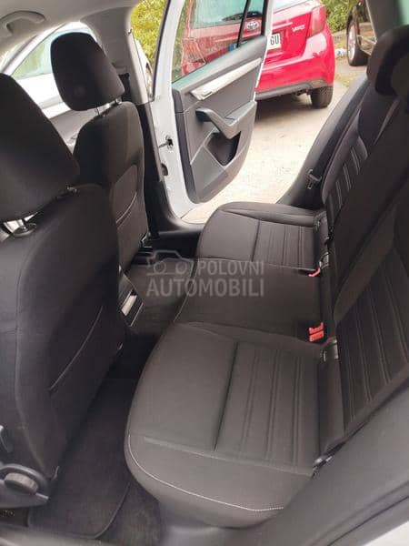 Škoda Octavia 1.6 TDI Škoda Octavia 1.6 TDI