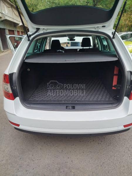 Škoda Octavia 1.6 TDI Škoda Octavia 1.6 TDI