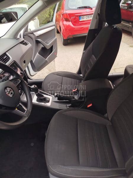 Škoda Octavia 1.6 TDI Škoda Octavia 1.6 TDI
