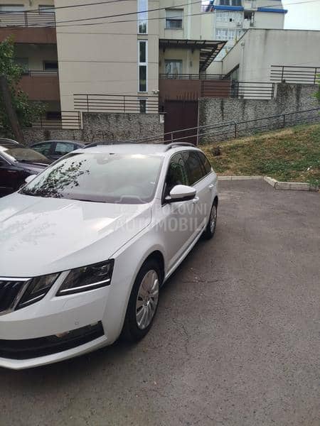 Škoda Octavia 1.6 TDI Škoda Octavia 1.6 TDI