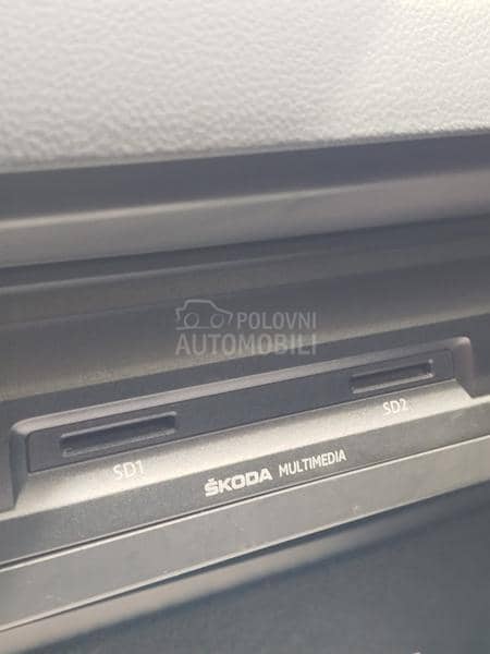 Škoda Octavia 1.6 TDI Škoda Octavia 1.6 TDI