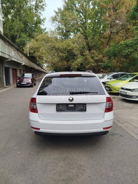 Škoda Octavia 1.6 TDI Škoda Octavia 1.6 TDI