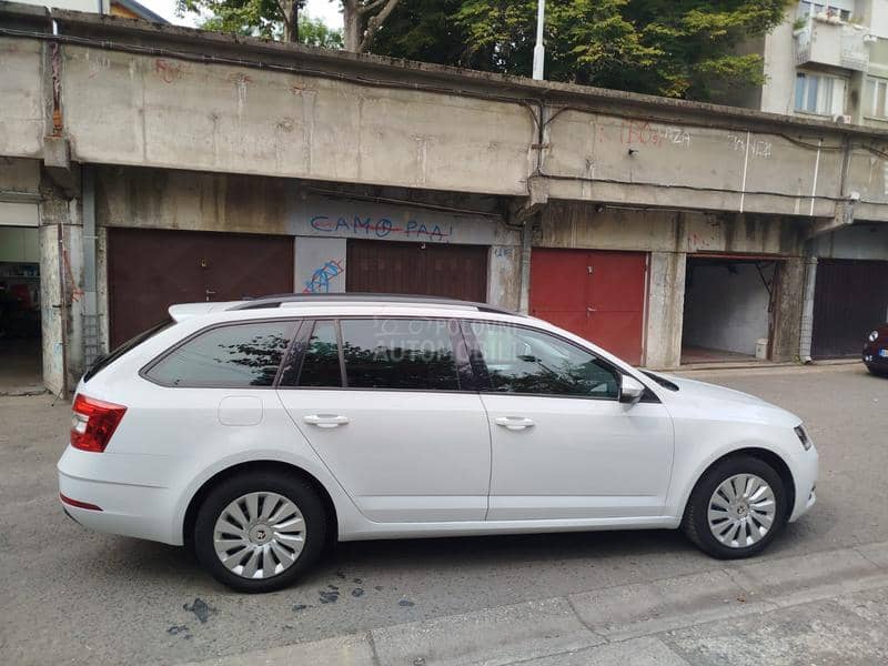 Škoda Octavia 1.6 TDI Škoda Octavia 1.6 TDI