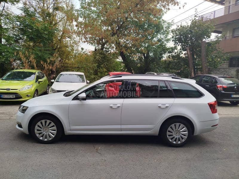 Škoda Octavia 1.6 TDI Škoda Octavia 1.6 TDI