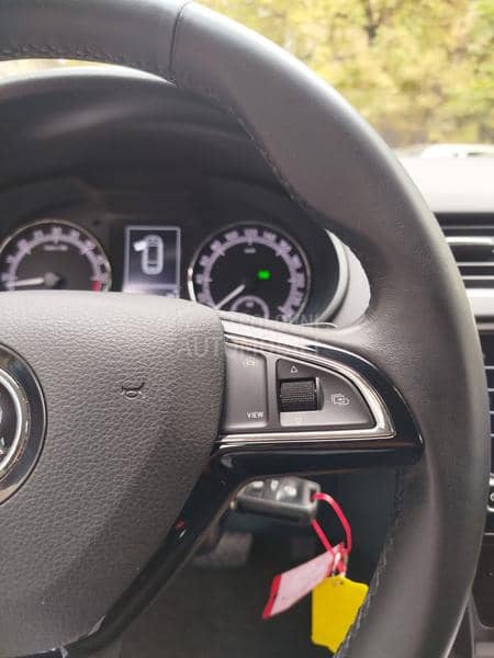 Škoda Octavia 1.6 TDI Škoda Octavia 1.6 TDI