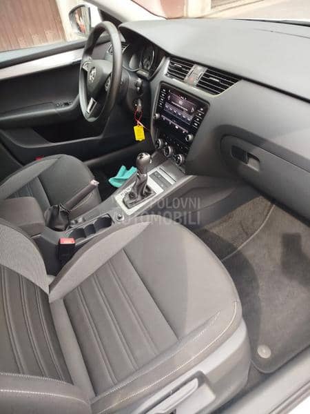 Škoda Octavia 1.6 TDI Škoda Octavia 1.6 TDI