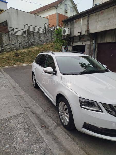 Škoda Octavia 1.6 TDI Škoda Octavia 1.6 TDI