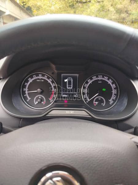 Škoda Octavia 1.6 TDI Škoda Octavia 1.6 TDI