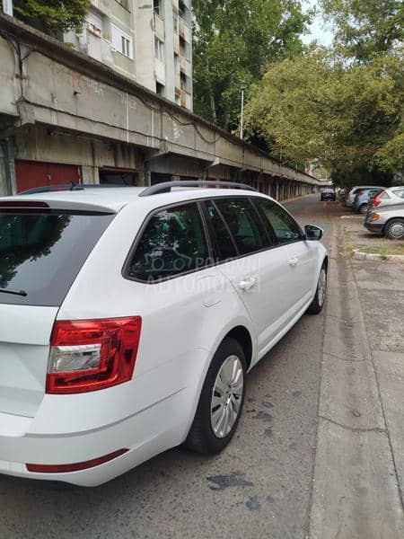 Škoda Octavia 1.6 TDI Škoda Octavia 1.6 TDI