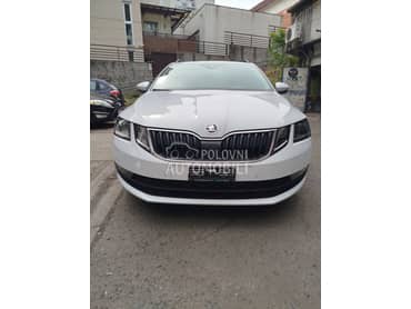 Škoda Octavia 1.6 TDI