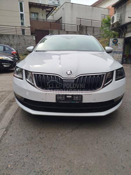 Škoda Octavia 1.6 TDI Škoda Octavia 1.6 TDI