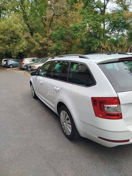 Škoda Octavia 1.6 TDI Škoda Octavia 1.6 TDI