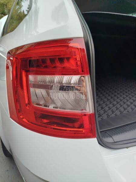 Škoda Octavia 1.6 TDI Škoda Octavia 1.6 TDI
