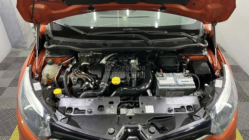 Renault Captur By Color 9.0k.s