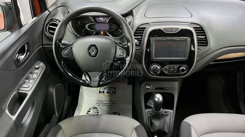 Renault Captur By Color 9.0k.s