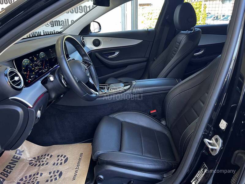 Mercedes Benz E 220 2.0 D 4MATIC