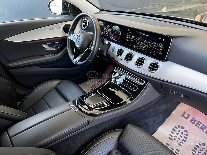 Mercedes Benz E 220 2.0 D 4MATIC
