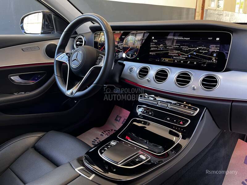 Mercedes Benz E 220 2.0 D 4MATIC