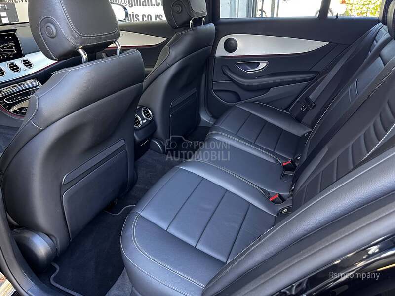 Mercedes Benz E 220 2.0 D 4MATIC