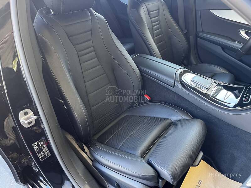 Mercedes Benz E 220 2.0 D 4MATIC