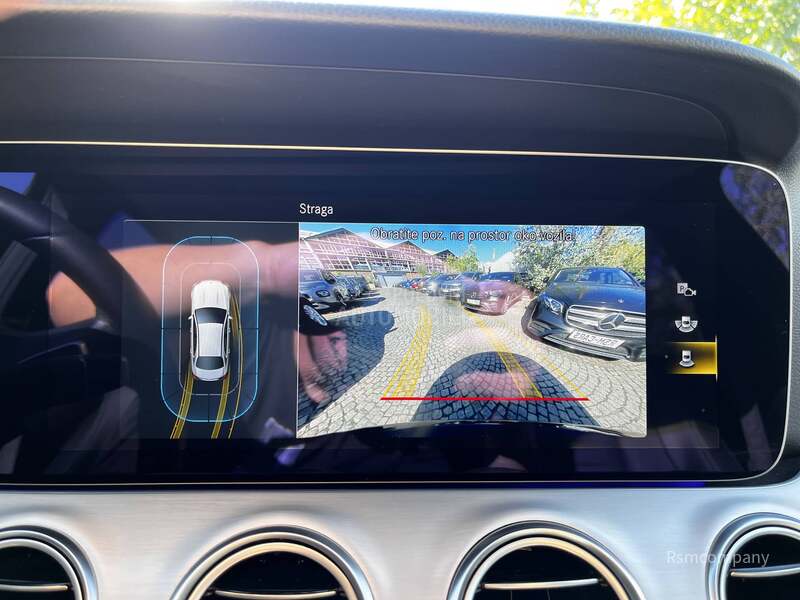 Mercedes Benz E 220 2.0 D 4MATIC