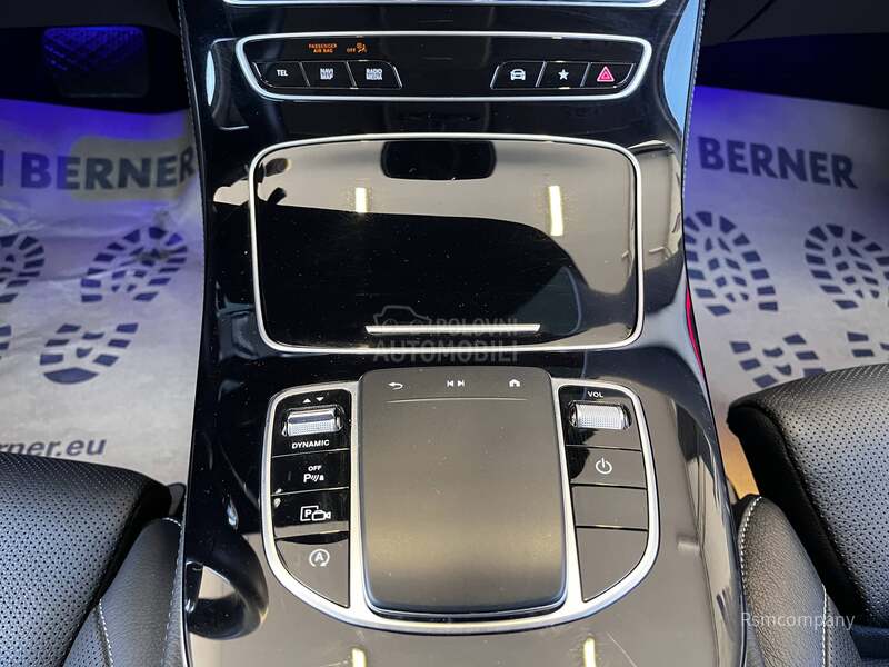 Mercedes Benz E 220 2.0 D 4MATIC