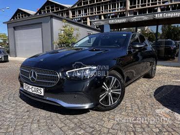 Mercedes Benz E 220 2.0 D 4MATIC
