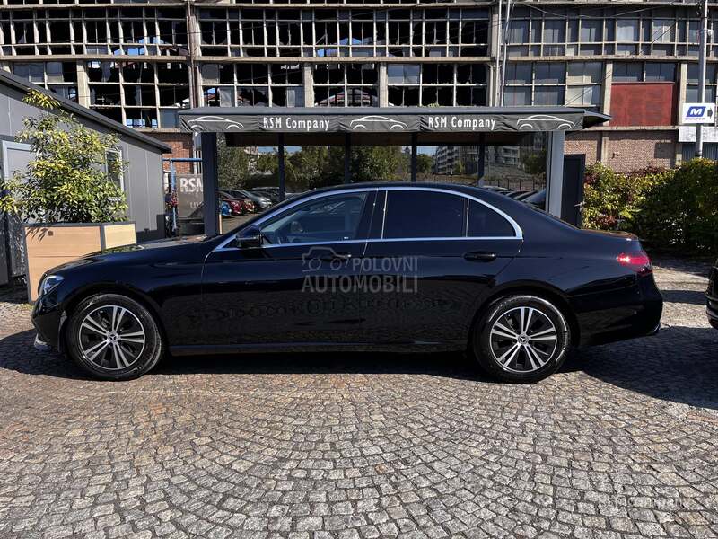 Mercedes Benz E 220 2.0 D 4MATIC