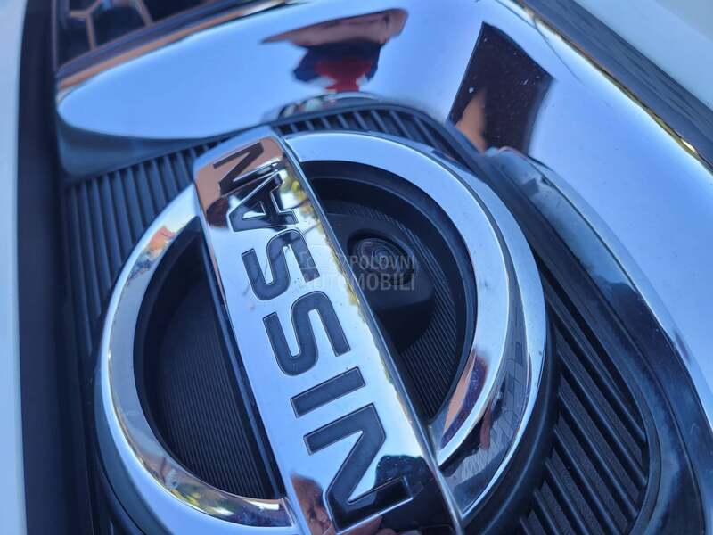 Nissan Qashqai 1.6
