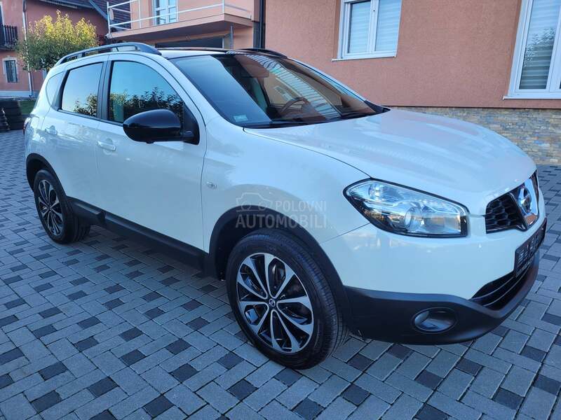 Nissan Qashqai 1.6