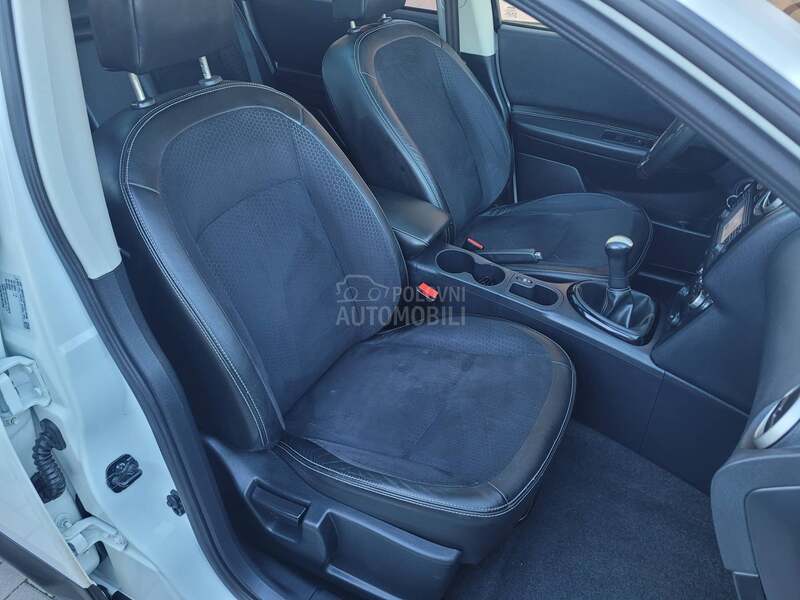 Nissan Qashqai 1.6