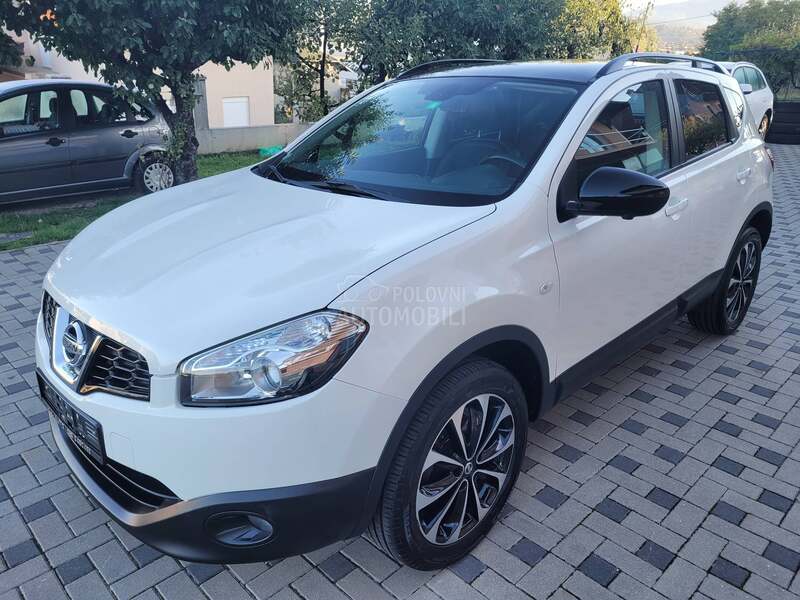 Nissan Qashqai 1.6